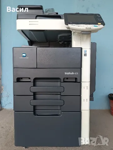 Лазерен принтер KONICA MINOLTA bizhub 423