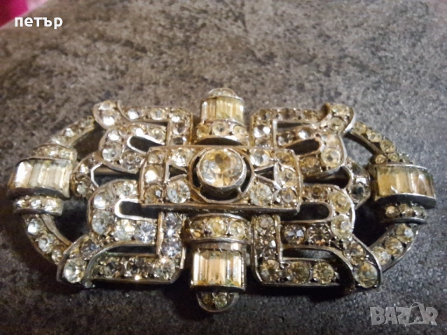 Две брошки, снимка 3 - Други - 53010302