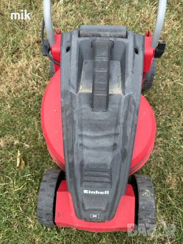 Електрическа косачка Einhell - не работи, снимка 2 - Градинска техника - 50712106