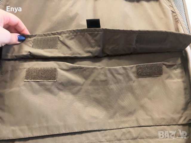 Риболовен елек на марката JMC , модел Diplomat, 2XL, снимка 5 - Екипировка - 43926046