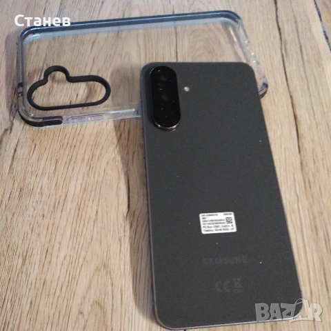  Гаранционен Samsung Galaxy A56 5G 8GB RAM 256 GB ROM Graphite, 2 сим кати, снимка 2 - Samsung - 53332661