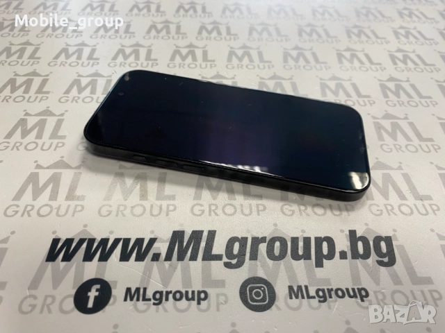 #MLgroup предлага iPhone 16 Pro 256GB Black 89%, втора употреба., снимка 2 - Apple iPhone - 52429282