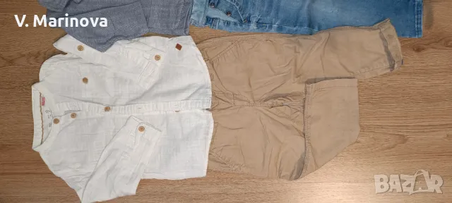 Лот за момче рр92, снимка 2 - Комплекти за бебе - 49135175