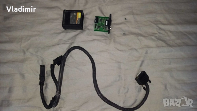 Пауър бокс Рейс чип / Power box Race chip VW/Audi/Mercedes, снимка 4 - Части - 52508507