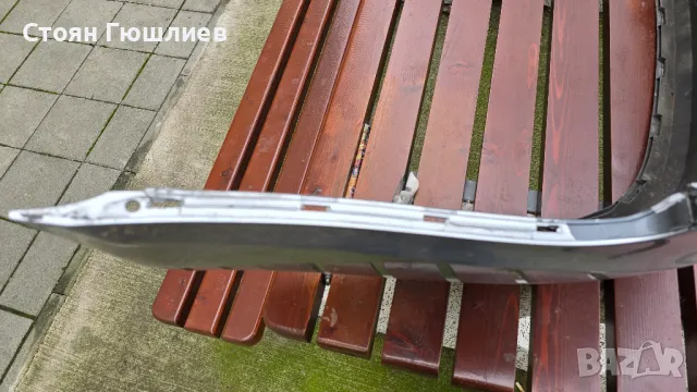 Задна броня Sline Ауди А6 4Ф седан 2009 - 2011 фейслифт, снимка 6 - Части - 48248299