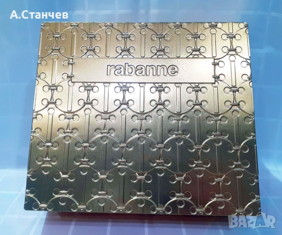 Мъжки комплект Paco Rabanne 1 MILLION, снимка 6 - Мъжки парфюми - 52897357