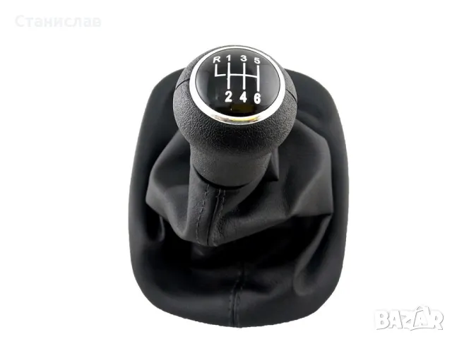 Топка с маншон за скоростен лост за VW Passat B5 B5.5 (1996-2006), снимка 2 - Части - 47700011