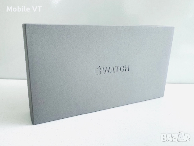 НОВ! Apple Watch Ultra 2 49mm Black Tit Black Milanese Loop ГАРАНЦИЯ!, снимка 2 - Apple iPhone - 52445397