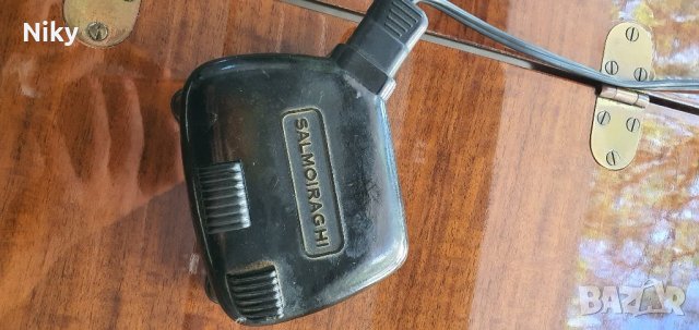 Италианска шевна машина Salmoiraghi Milano, снимка 9 - Други ценни предмети - 37565043