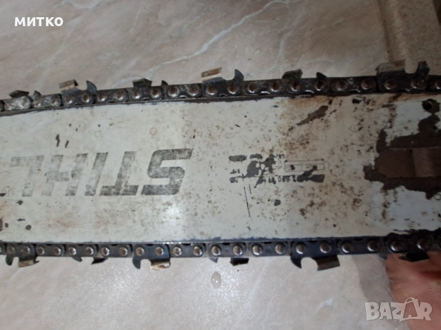 Шина с верига, снимка 2 - Градинска техника - 52972115