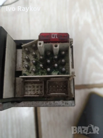 Радио усилвател за BMW X5 Series E53 , E46 , 65.12-6907130, снимка 3 - Части - 51015272