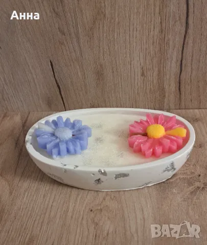 Оригинални ароматни свещи!, снимка 3 - Декорация за дома - 49940022