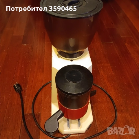 Кафемелачка San Marco, снимка 3 - Кафе машини - 53527759