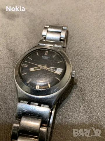 Swatch AG 1999  quartz watch, снимка 2 - Мъжки - 48472687