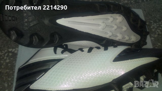 Adidas Freak X Carbon mid кецове 43 и 2/3 размер, снимка 5 - Други спортове - 37395789