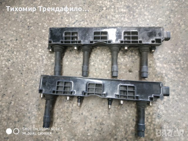 Delphi 19005212, 19 005 212, НЕ СА ОРИГИНАЛНИ ДЕЛФИ,бобини два броя работещи , снимка 3 - Части - 44911522