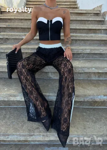 Дамски комплекти дантела Различни цветове , снимка 9 - Комплекти - 50004907