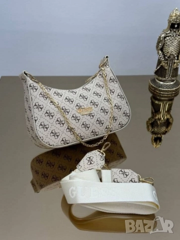 маркови чанти lacoste Louis Vuitton pinko ysl saint laurent guess versace , снимка 3 - Чанти - 52112589