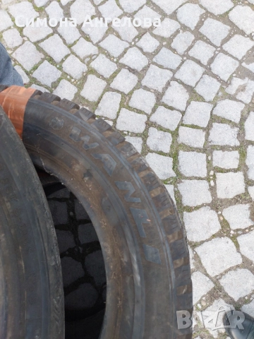 4 бр.зимни гуми 185/65R/15