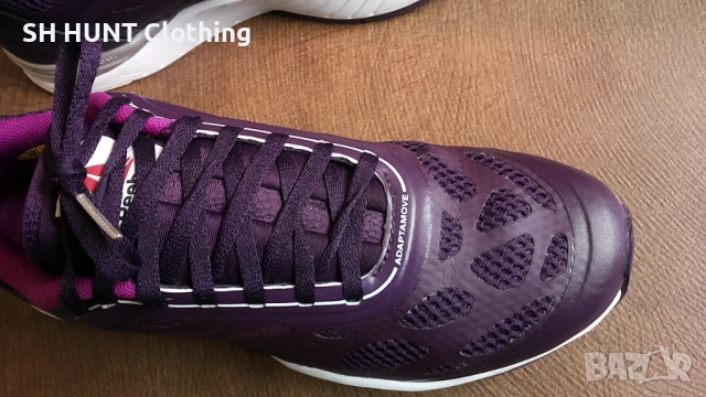 REEBOK CARDIO ULTRA FITNESS SHOE M49585 размер EUR 38 / UK 5 дамски маратонки 158-12-S, снимка 9 - Маратонки - 52654113
