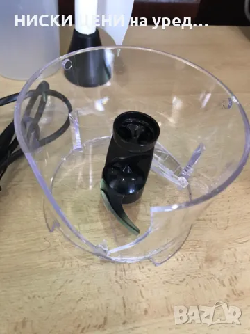 Пасатор, миксер 3в1 Taurus Bapi 1200w Rocket Complet, снимка 3 - Чопъри и пасатори - 47690652