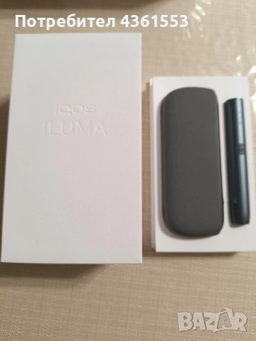 IQOS ILUMA, снимка 3 - Електронни цигари - 52469284