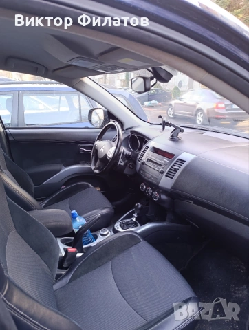 mitsubishi outlander 2013, снимка 6 - Автомобили и джипове - 53406701