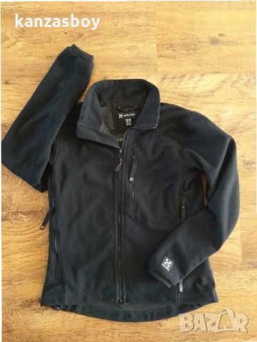 haglofs - страхотно дасмко яке, снимка 3 - Якета - 32879166