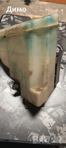 казанче чистачки бмв е46 bmw e46 , снимка 3 - Части - 53478555