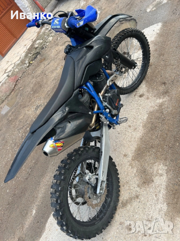 Motor Telstar 250 enduro, снимка 4 - Мотоциклети и мототехника - 52348173