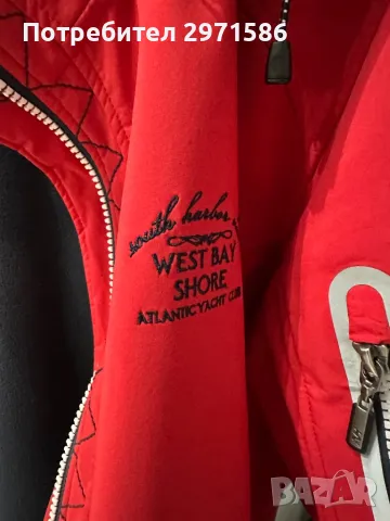 спортно яке Xl, снимка 2 - Якета - 50405090