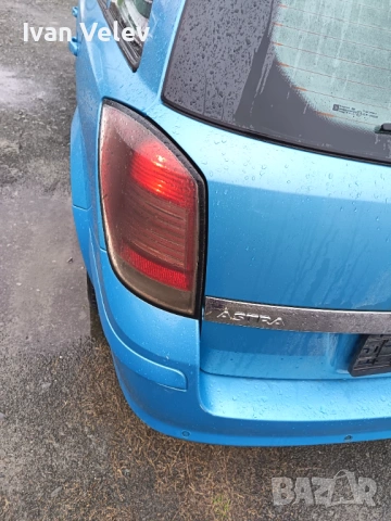Опел Астра Х 1.7 цдти 101к.с Opel Astra H 1.7 101k.s Z17DTH На Части, снимка 7 - Автомобили и джипове - 53471659