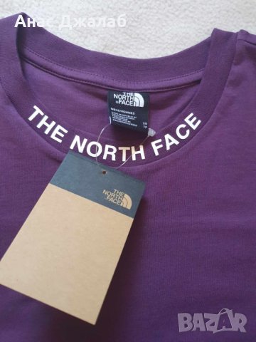 Тениска The North Face Zumu , снимка 9 - Тениски - 43355789