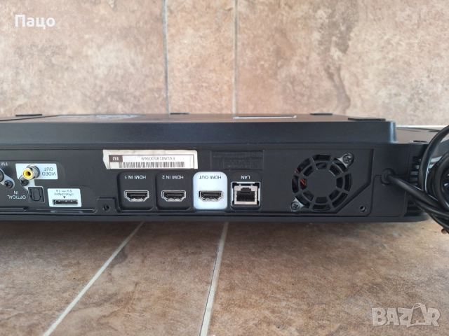 LG HLX56S 4.1ch 3D Blu-ray Sound Bar, снимка 10 - Аудиосистеми - 52970066