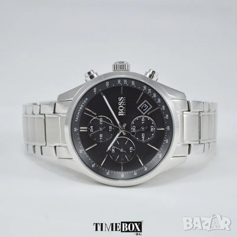 Hugo Boss 1513477 Grand Prix Chronograph. Нов мъжки часовник, снимка 3 - Мъжки - 38809729