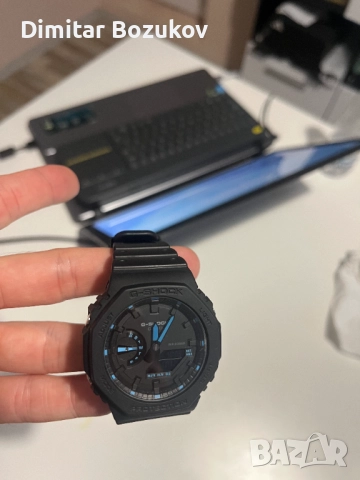 Часовник casio g shock, снимка 2 - Мъжки - 51866074