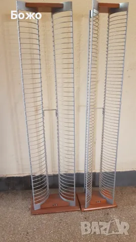 Стойка за CD и DVD