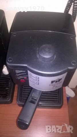 кафемашина-ITALY 15BAR, снимка 2 - Кафемашини - 28200934