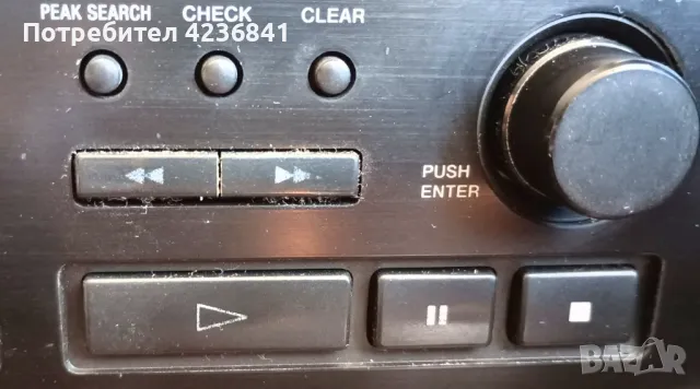 SONY CD player, снимка 3 - MP3 и MP4 плеъри - 49667438