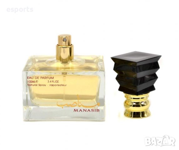 Дамски парфюм Ard Al Zaafaran Manasib 100ml Musk Jasmine Amber за жени, снимка 5 - Дамски парфюми - 37481488