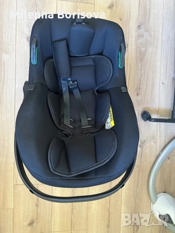 Бебешко кошче за кола da da paradiso, снимка 7 - Столчета за кола и колело - 52430520