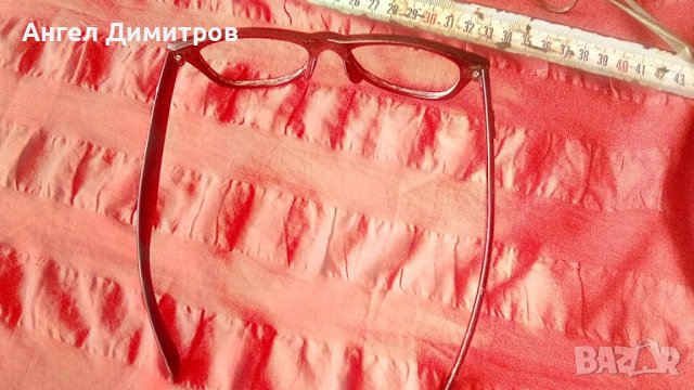 Ray Ban рамки за очила , снимка 4 - Други ценни предмети - 39088837