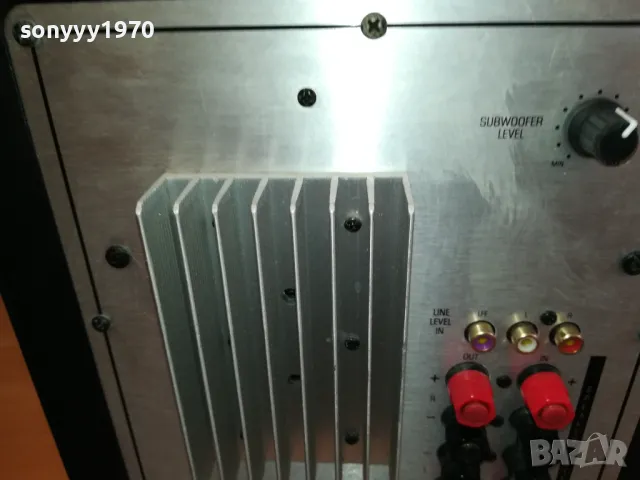 JBL SUB 200/230 АКТИВЕН БУФЕР ВНОС SWISS 2810241719LNWCR, снимка 12 - Тонколони - 47749790