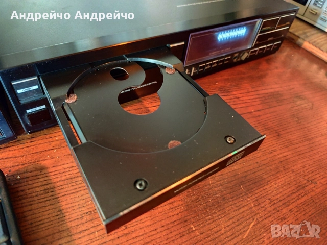 PHILIPS CD 304 , снимка 2 - Аудиосистеми - 52440073