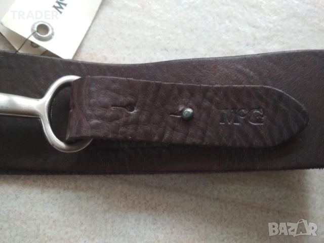 Колан 100%  естествена телешка кожа  ESPRIT  Mc Gregor, снимка 17 - Колани - 34275921