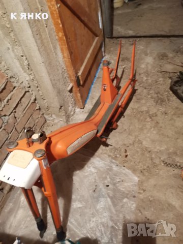 Sachs 50 двигател, снимка 15 - Мотоциклети и мототехника - 31344513