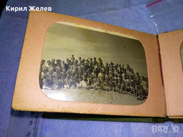 СТАРО ФОТО - АЛБУМЧЕ със СЕМЕЙНИ и ОБЩОСЕЛСКИ ЧЕРНО-БЕЛИ СНИМКИ 35540, снимка 11 - Колекции - 39398147