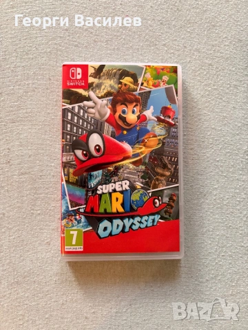 Три Игри за Nintendo Switch, снимка 5 - Игри за Nintendo - 53558876