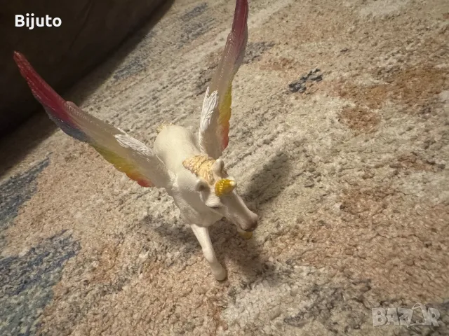 Фигурка Schleich, снимка 2 - Фигурки - 48103178