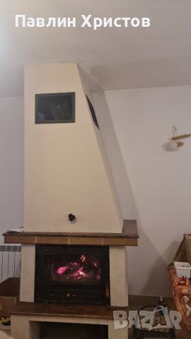 Изработка на всякакви решетки за камини по ваш вкус и предпочитания , снимка 3 - Декорация за дома - 43359326